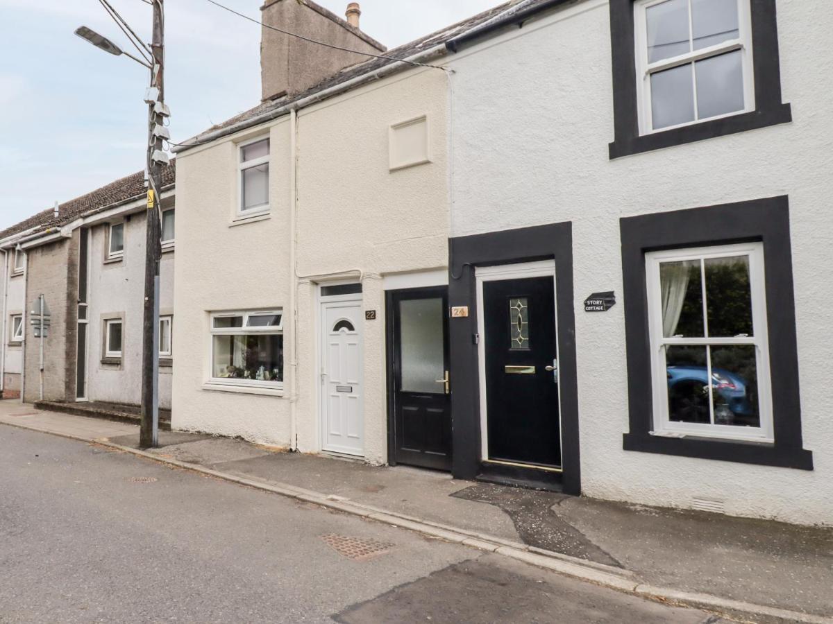 Story Cottage Wigtown Exterior photo